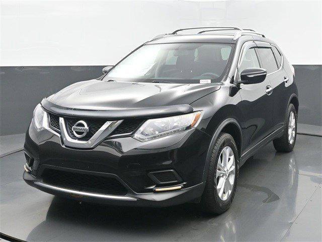 used 2015 Nissan Rogue car, priced at $11,106