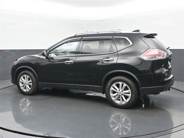 used 2015 Nissan Rogue car, priced at $10,691