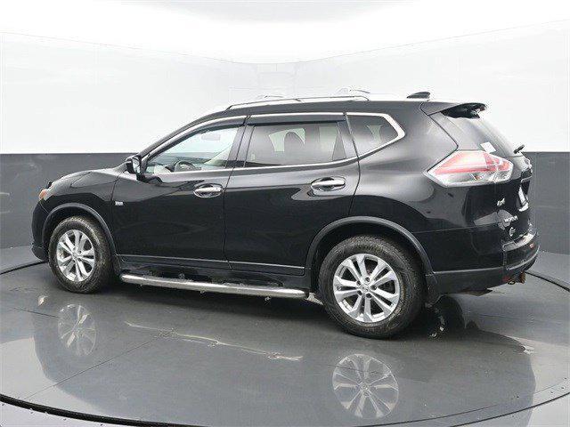 used 2015 Nissan Rogue car, priced at $11,106