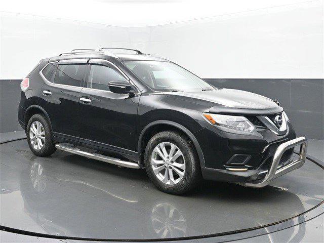used 2015 Nissan Rogue car, priced at $11,106