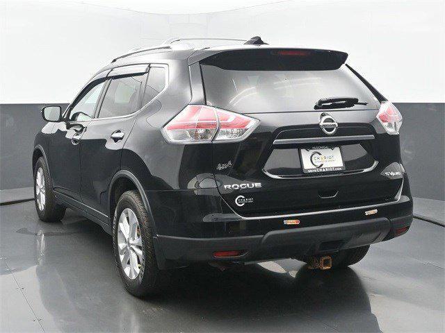 used 2015 Nissan Rogue car, priced at $10,691