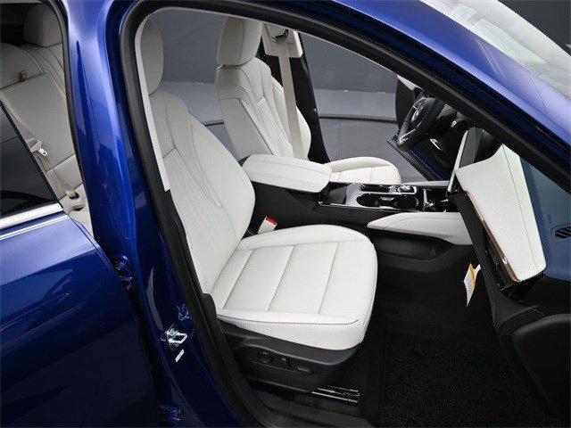 new 2025 Buick Envision car, priced at $47,790