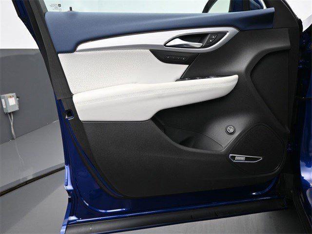 new 2025 Buick Envision car, priced at $47,790