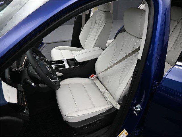 new 2025 Buick Envision car, priced at $47,790