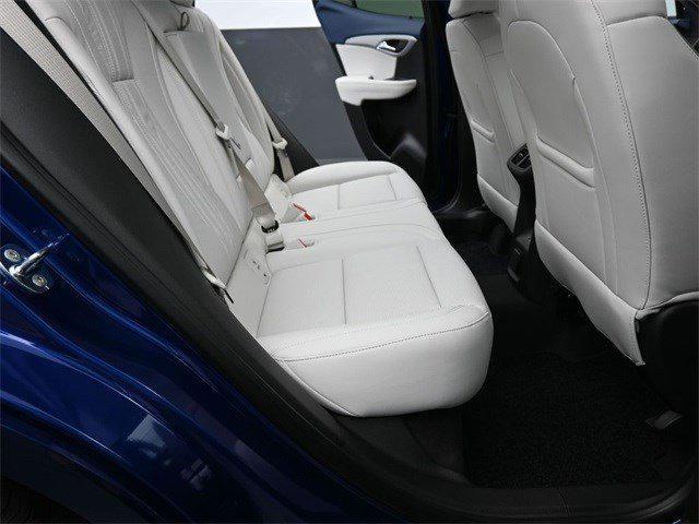 new 2025 Buick Envision car, priced at $47,790