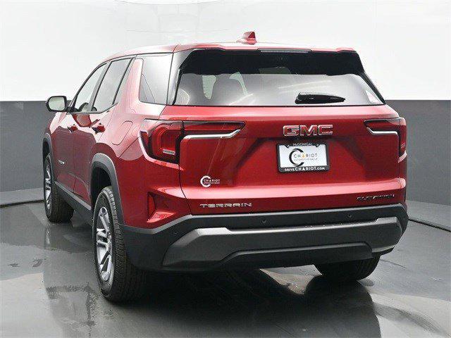 new 2026 GMC Terrain car, priced at $33,305