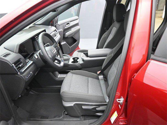 new 2026 GMC Terrain car, priced at $33,305