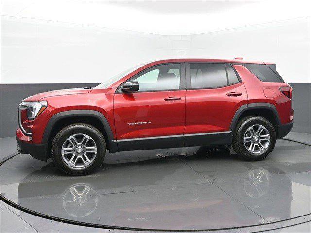 new 2026 GMC Terrain car, priced at $33,305