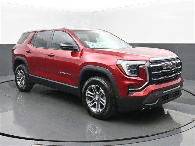 new 2026 GMC Terrain car, priced at $33,305