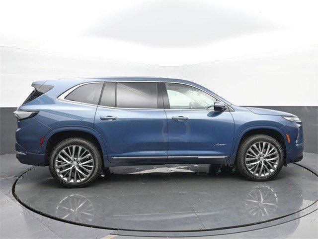 new 2026 Buick Enclave car, priced at $64,960