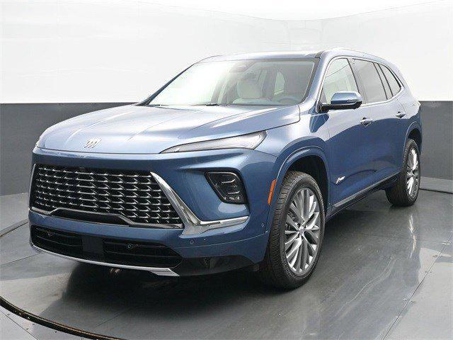 new 2026 Buick Enclave car, priced at $64,960