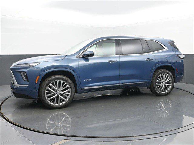 new 2026 Buick Enclave car, priced at $64,960