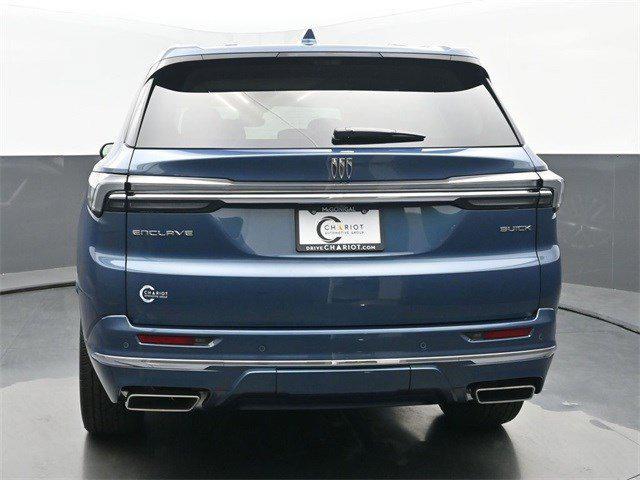 new 2026 Buick Enclave car, priced at $64,960