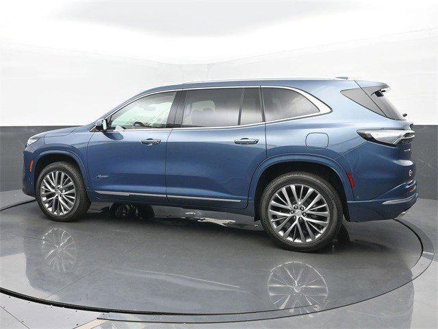 new 2026 Buick Enclave car, priced at $64,960