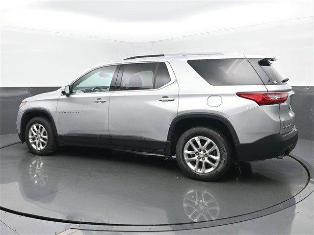used 2018 Chevrolet Traverse car, priced at $15,797