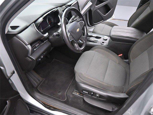 used 2018 Chevrolet Traverse car, priced at $15,797
