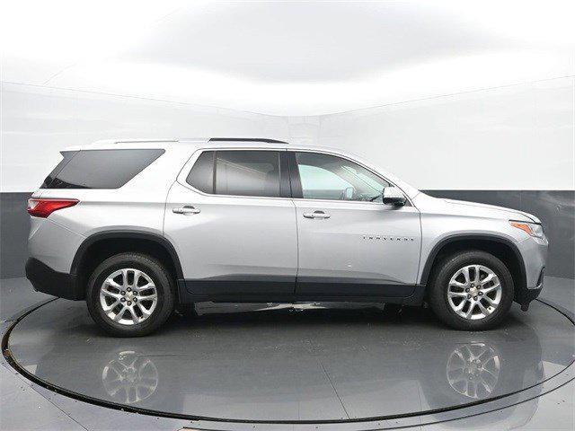 used 2018 Chevrolet Traverse car, priced at $15,797