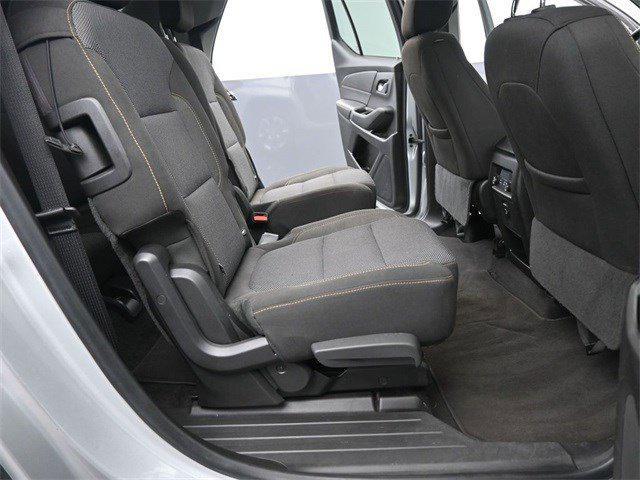 used 2018 Chevrolet Traverse car, priced at $15,797