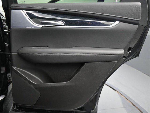 new 2025 Cadillac XT5 car, priced at $58,615