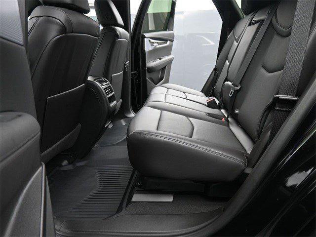 new 2025 Cadillac XT5 car, priced at $58,615