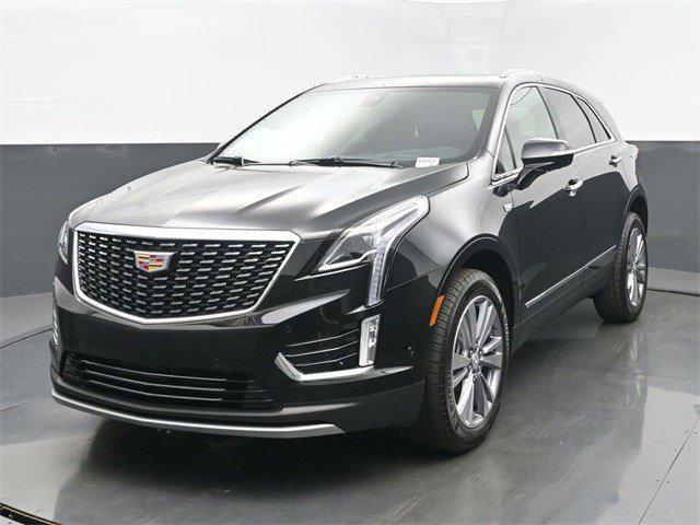 new 2025 Cadillac XT5 car, priced at $58,615