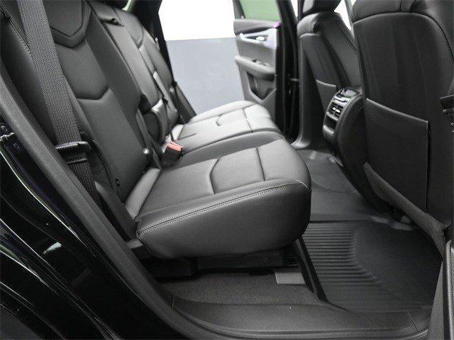 new 2025 Cadillac XT5 car, priced at $58,615