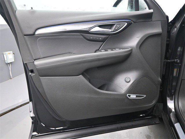 new 2025 Buick Envision car, priced at $39,960