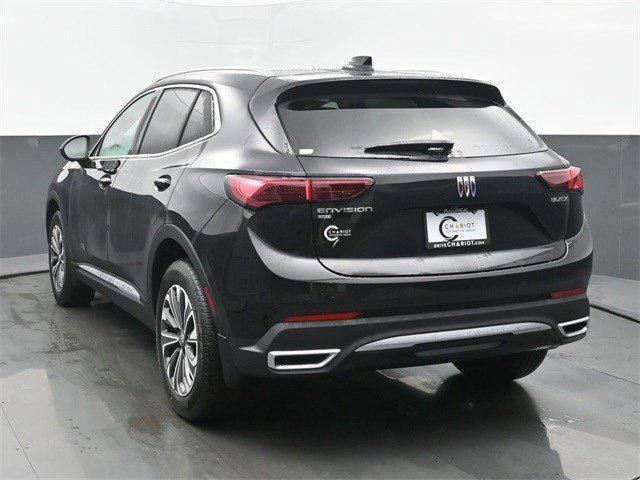 new 2025 Buick Envision car, priced at $39,960