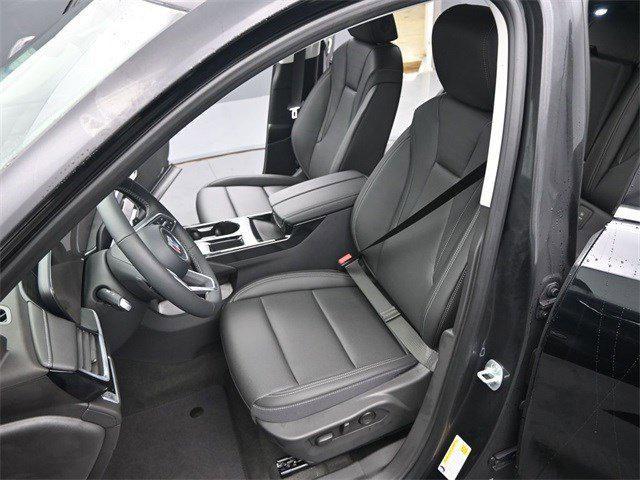new 2025 Buick Envision car, priced at $39,960