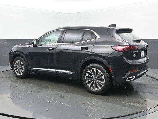 new 2025 Buick Envision car, priced at $39,960