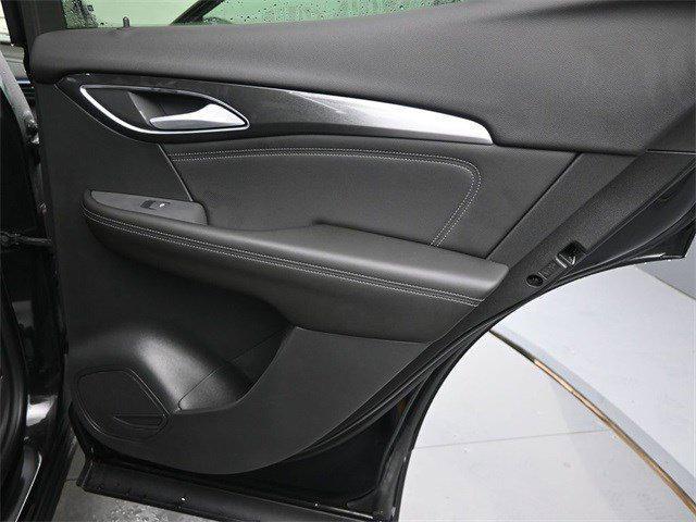 new 2025 Buick Envision car, priced at $39,960