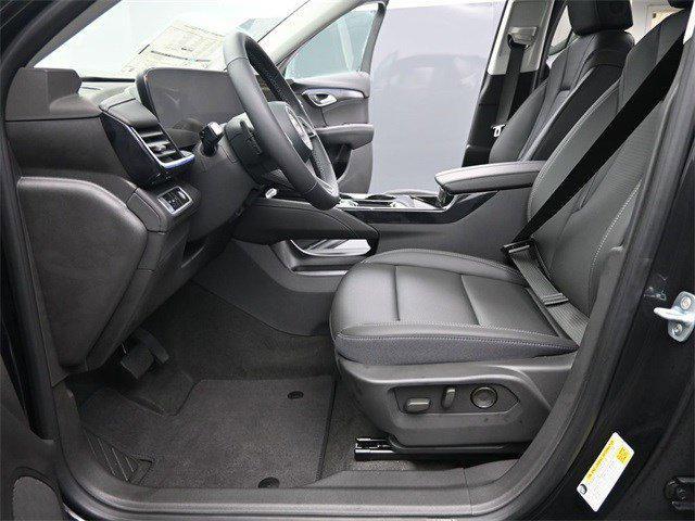 new 2025 Buick Envision car, priced at $39,960