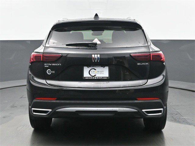 new 2025 Buick Envision car, priced at $39,960