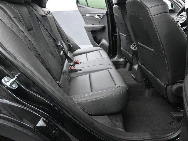 new 2025 Buick Envision car, priced at $39,960