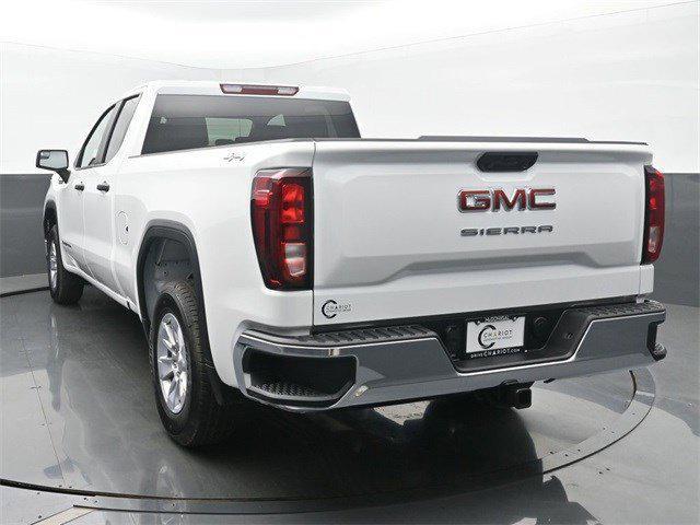 new 2026 GMC Sierra 1500 car, priced at $47,230