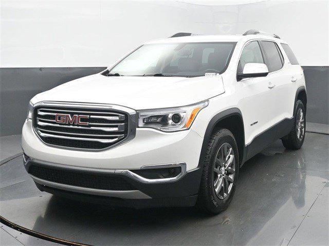 used 2019 GMC Acadia car, priced at $20,343