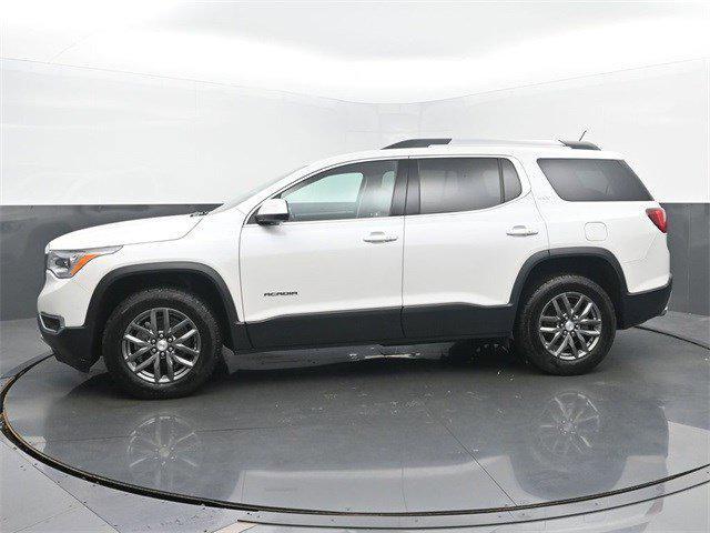 used 2019 GMC Acadia car, priced at $20,343