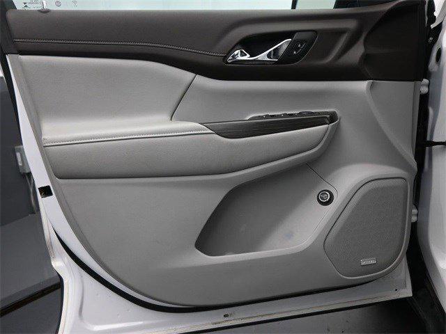 used 2019 GMC Acadia car, priced at $20,343