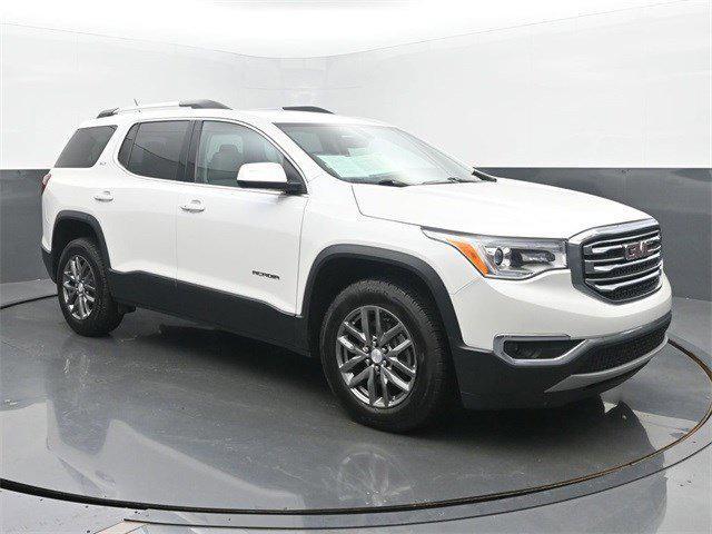 used 2019 GMC Acadia car, priced at $20,343
