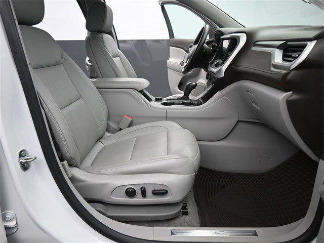 used 2019 GMC Acadia car, priced at $20,343