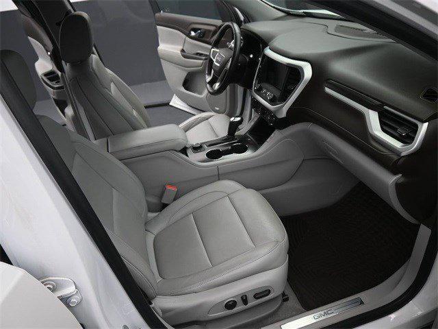 used 2019 GMC Acadia car, priced at $20,343