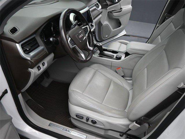 used 2019 GMC Acadia car, priced at $20,343