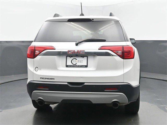 used 2019 GMC Acadia car, priced at $20,343