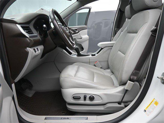 used 2019 GMC Acadia car, priced at $20,343