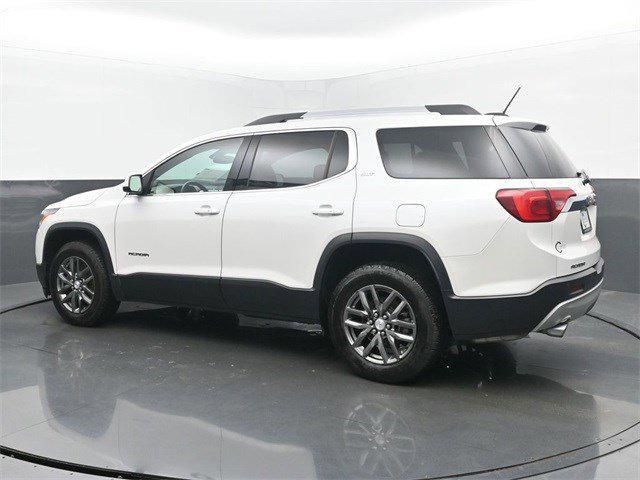 used 2019 GMC Acadia car, priced at $20,343