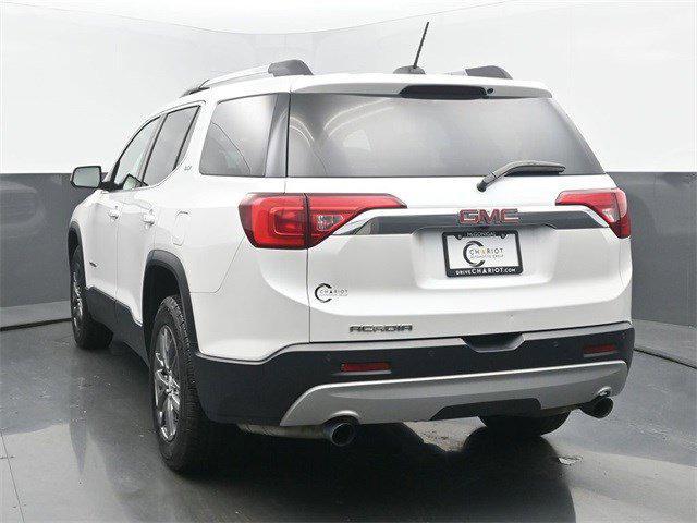 used 2019 GMC Acadia car, priced at $20,343