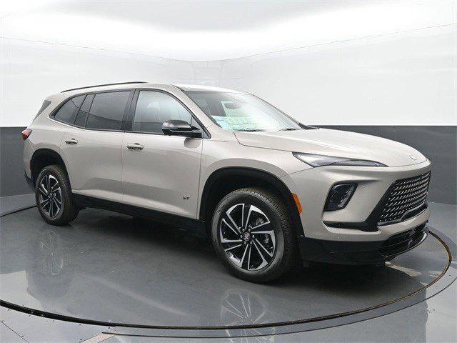 new 2026 Buick Enclave car, priced at $57,054