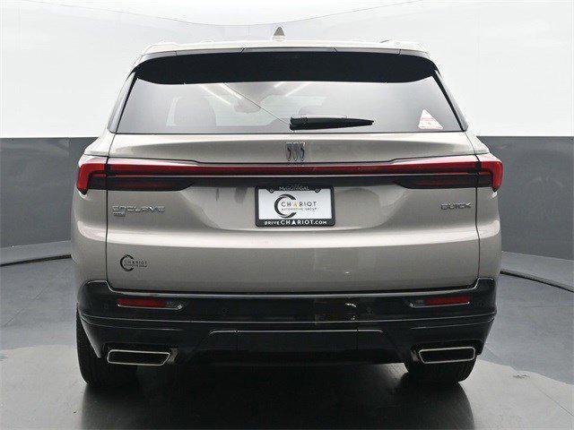 new 2026 Buick Enclave car, priced at $57,054