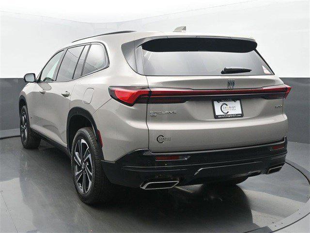 new 2026 Buick Enclave car, priced at $57,054