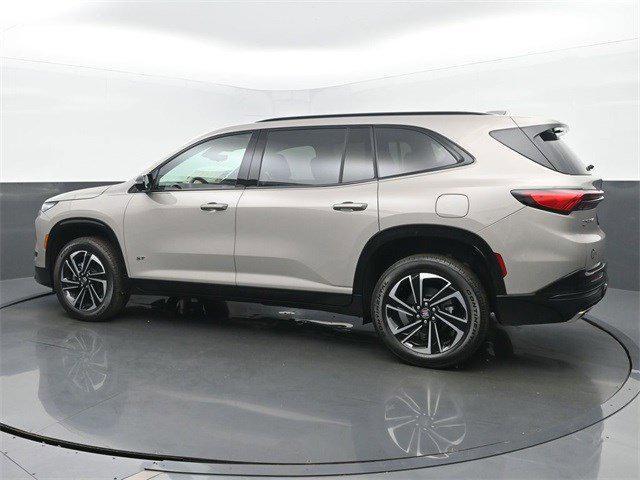 new 2026 Buick Enclave car, priced at $57,054